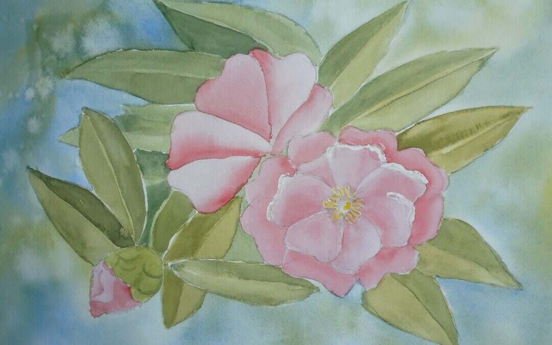 Introduction to Watercolor Painting—Susan Pfahl