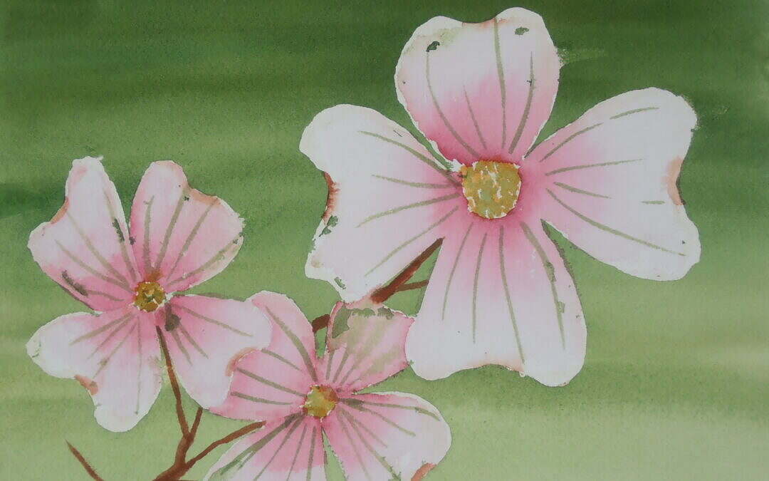 Introduction to Watercolor Painting—Susan Pfahl