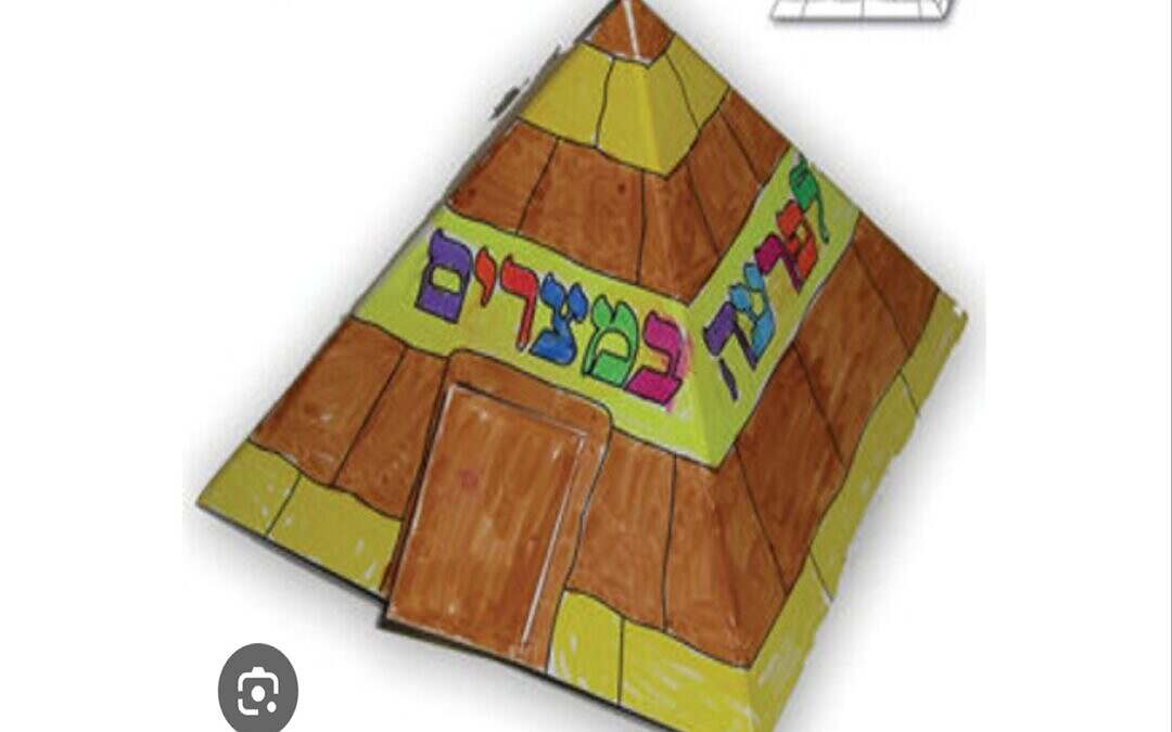 Free!! Children Passover Art Event