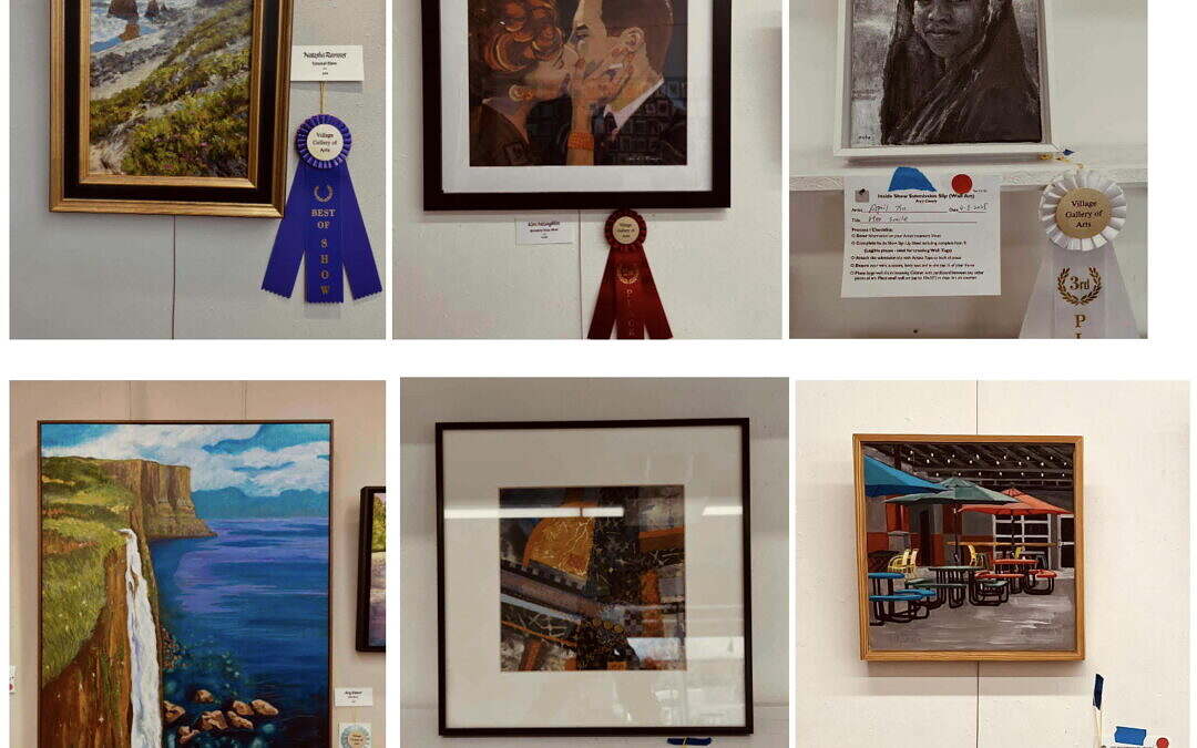 Spring Awards Show – winners